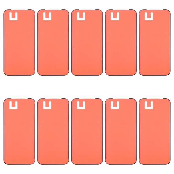For Google Pixel 8a 10pcs Original Front Housing Adhesive