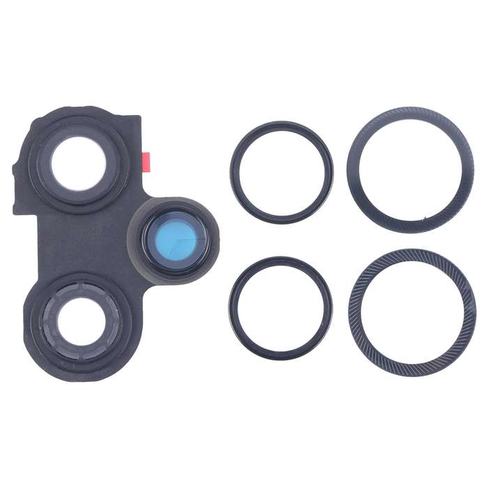 For Xiaomi Redmi Note 12 Turbo Camera Lens Cover (Blue)