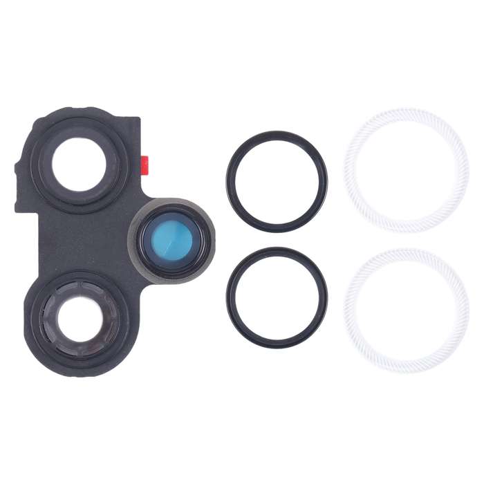For Xiaomi Redmi Note 12 Turbo Camera Lens Cover (Blue)