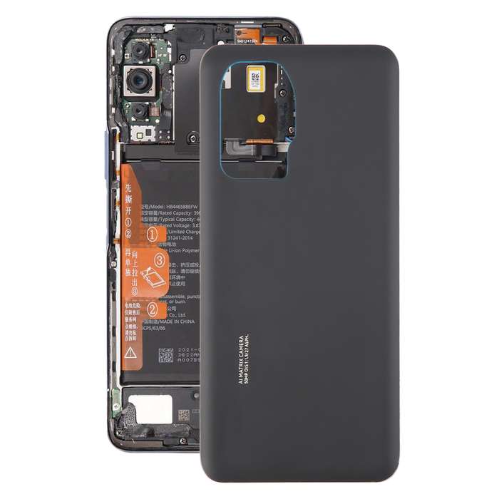 For Honor 200 Battery Back Cover(Green)