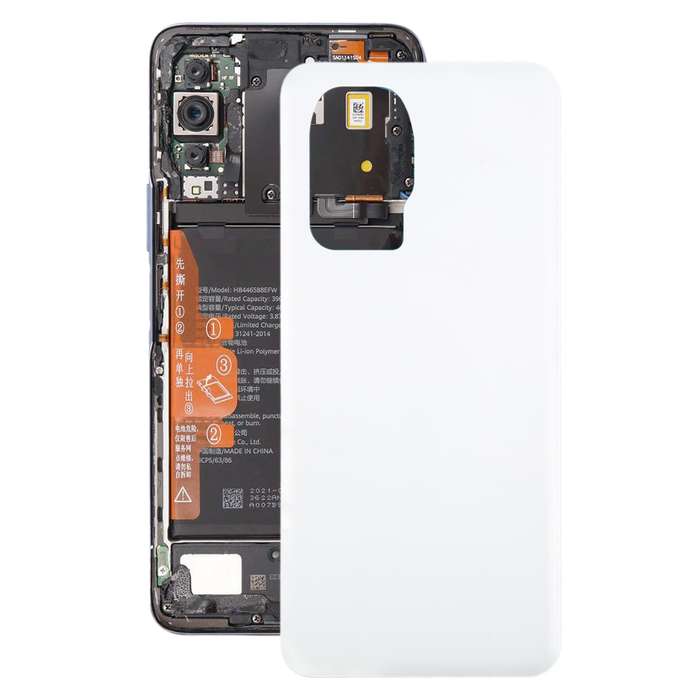 For Honor 200 Battery Back Cover(Green)
