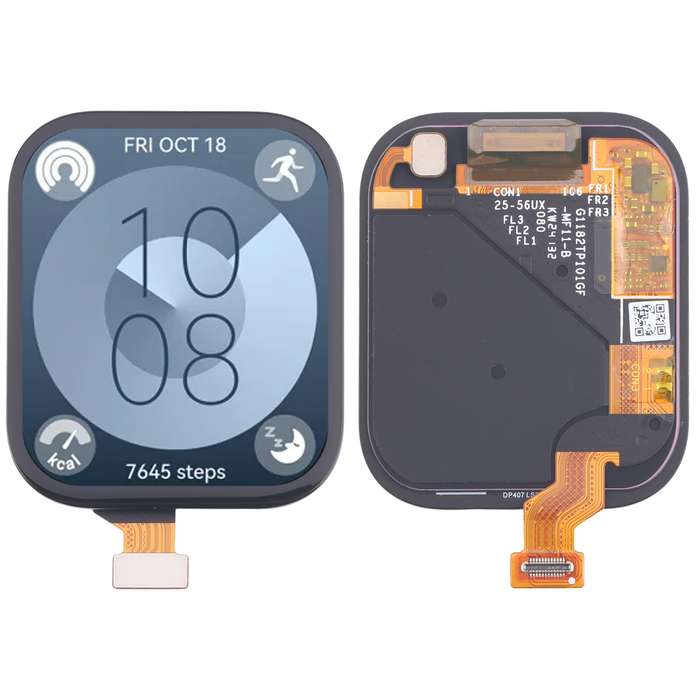 For Huawei Watch Fit 3 Original LCD Screen with Digitizer Full Assembly