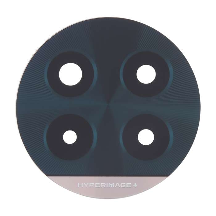 For Realme 13 Pro 10pcs Original Back Camera Lens (Gold)