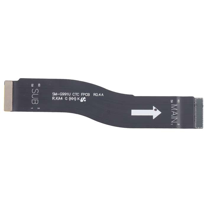 For Samsung Galaxy S21 SM-G991B Original Motherboard Flex Cable