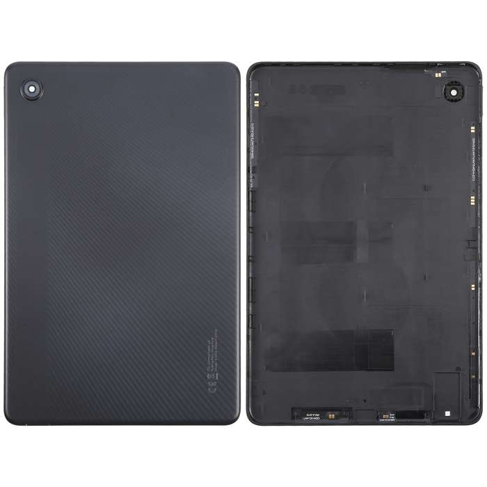 For TCL Tab 10s 5G Original Battery Back Cover(Black)