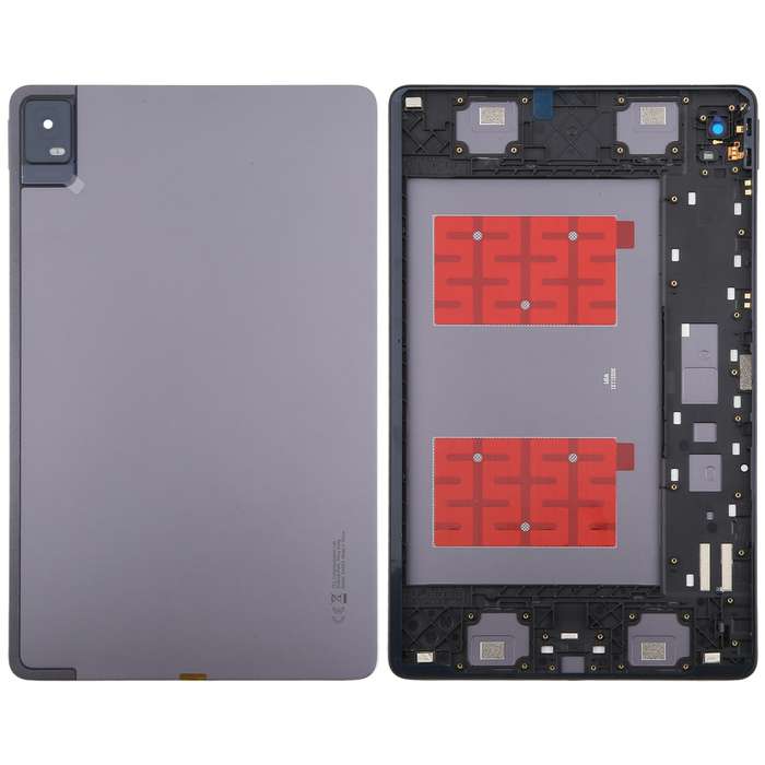 For TCL NxtPaper 11 Original Battery Back Cover(Grey)