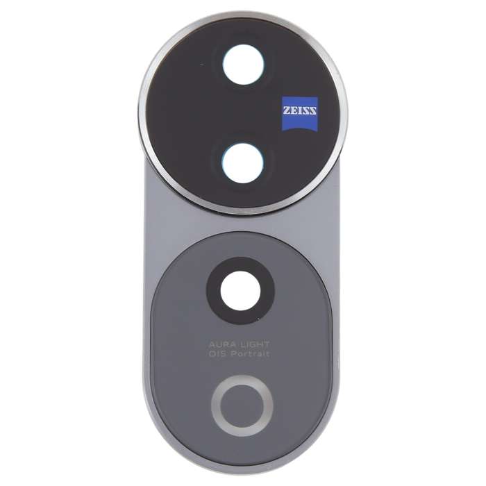 For vivo V40 Pro Original Rear Camera Lens Cover (White)