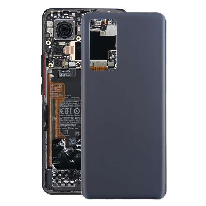 For Xiaomi 12S Pro OEM Battery Back Cover(Purple)