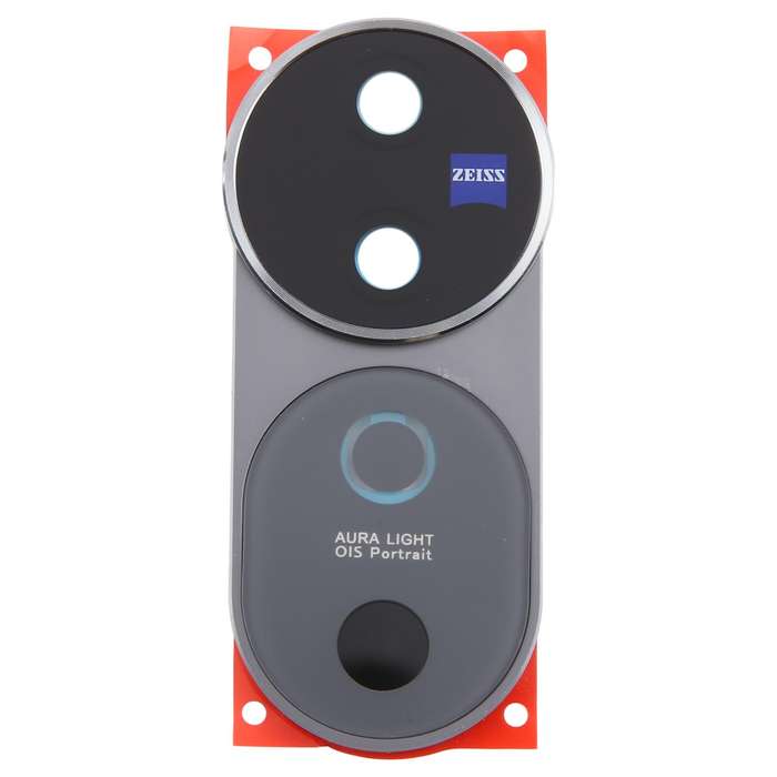 For vivo V40 Original Rear Camera Lens Cover (Purple)