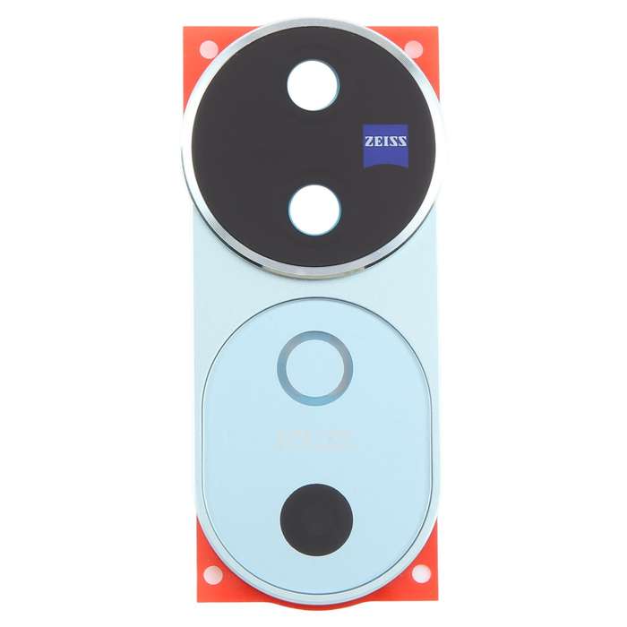 For vivo V40 Original Rear Camera Lens Cover (Purple)
