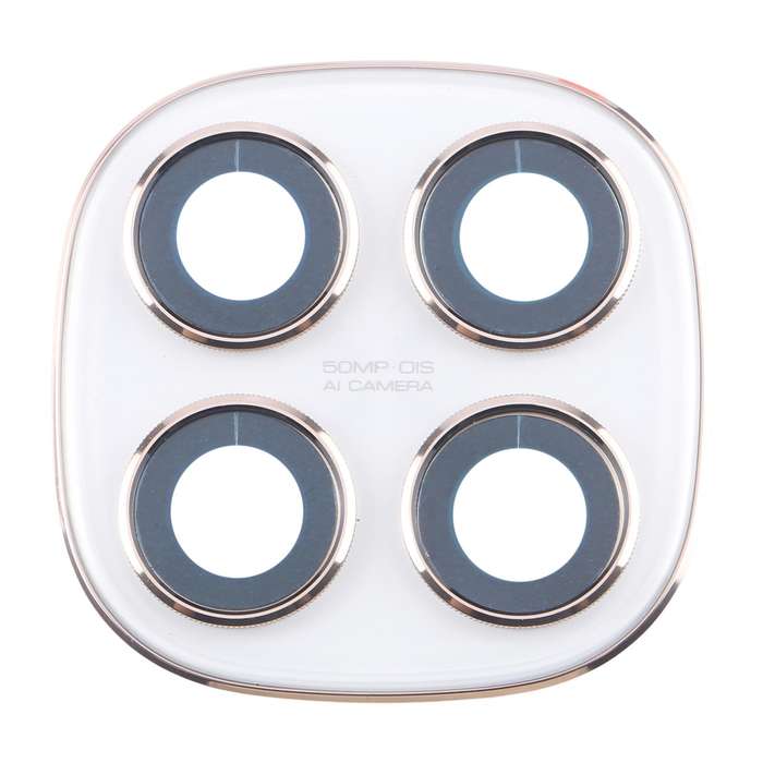For Xiaomi Redmi Note 14 Pro 5G Original Rear Camera Lens Cover (Black)