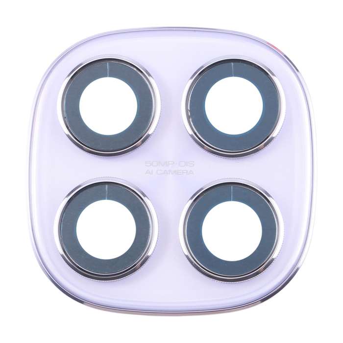 For Xiaomi Redmi Note 14 Pro 4G Original Rear Camera Lens Cover (Black)