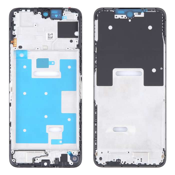 For Honor X7b Front Housing LCD Frame Bezel Plate