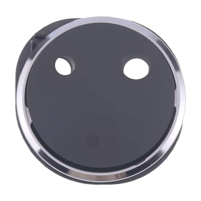 For Xiaomi Redmi K80 Original Rear Camera Lens Cover (Silver)