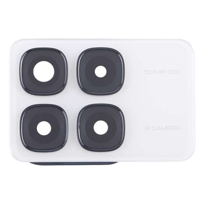 For Xiaomi Redmi K70 Ultra Original Rear Camera Lens Cover (Black)