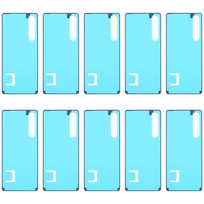 For Sony Xperia 1 VI 10pcs Original Back Housing Cover Adhesive