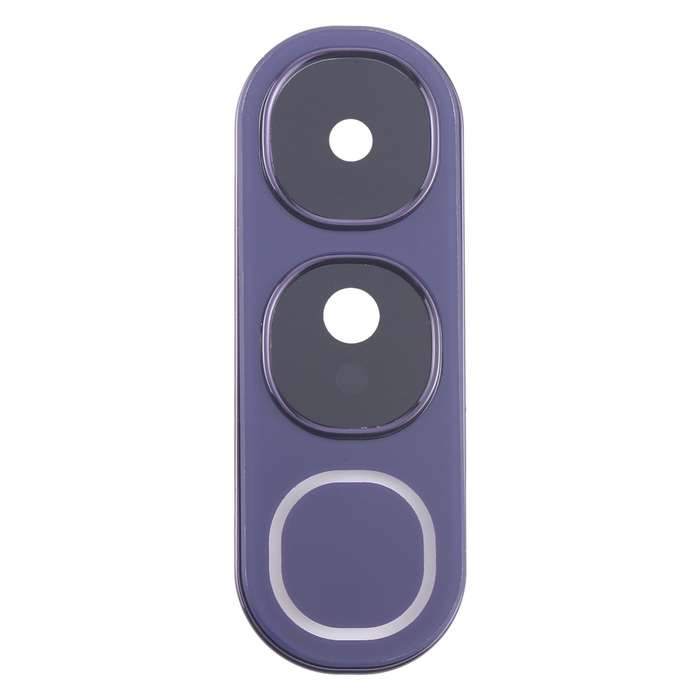 For vivo V40 Lite 5G IDN Version Rear Camera Lens Cover (Purple)