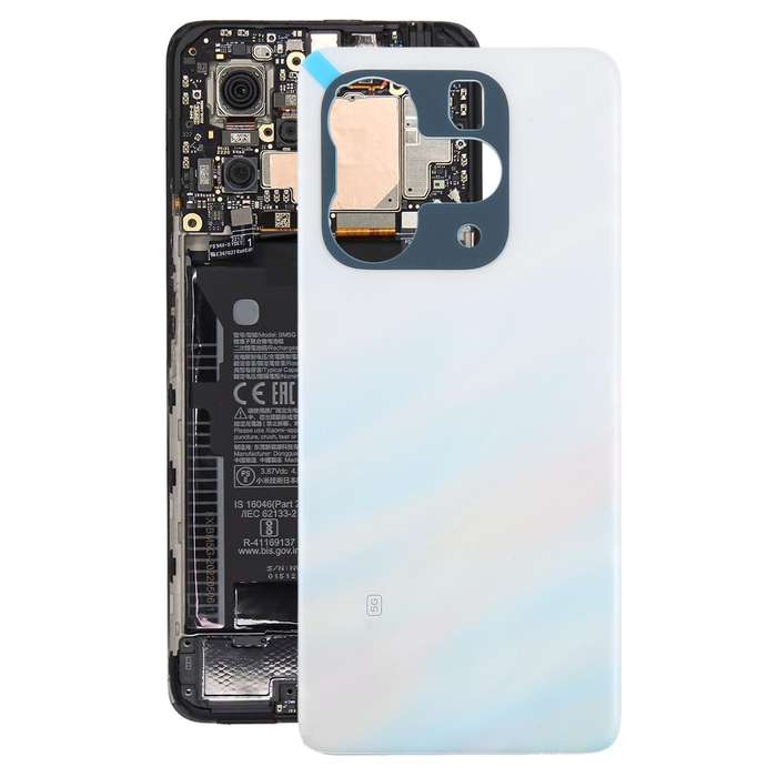 For Xiaomi Redmi Note 14 5G Original Battery Back Cover(Green)