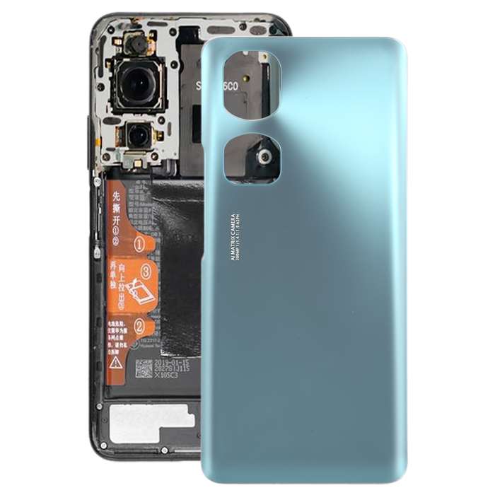 For Honor 90 Pro Battery Back Cover(White)