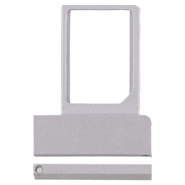 For Microsoft Surface Pro 5 1807 LTE SIM Card Tray (Silver)