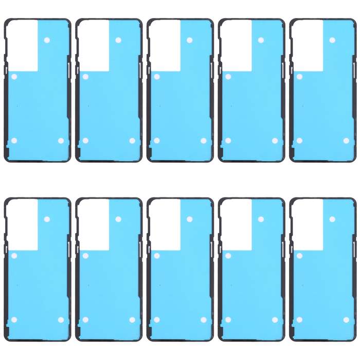For OnePlus 9RT 5G 10pcs Original Back Housing Cover Adhesive