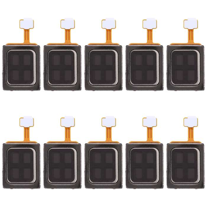 10 PCS Earpiece Speaker for Xiaomi Redmi Note 9 Pro