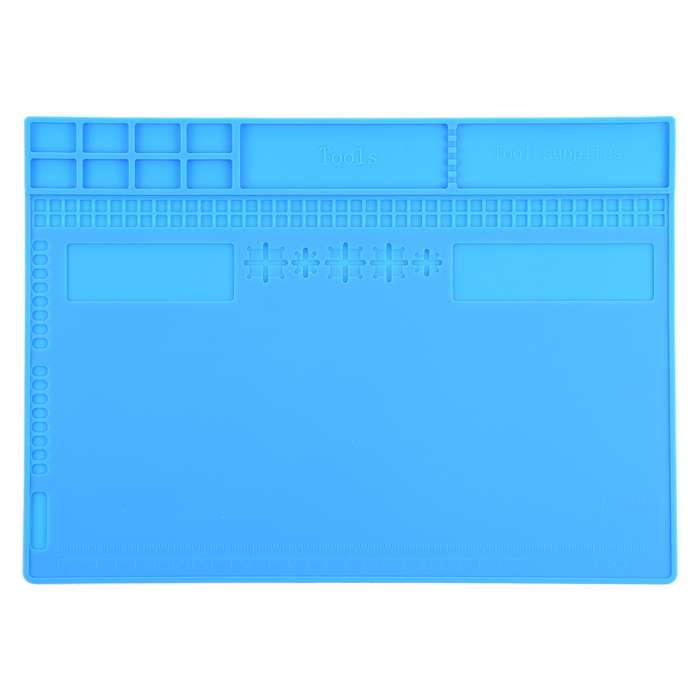 A-300 Insulation Heat-Resistant Repair Pad ESD Mat, Size: 34 x 24cm