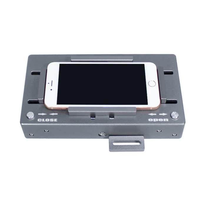 TBK TBK203 Laser Machine Automatic Fixture Mobile Phone Automatic Positioning Mold Screen Repair Too
