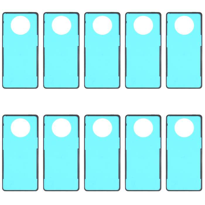 For OnePlus 7T 10pcs Back Housing Cover Adhesive
