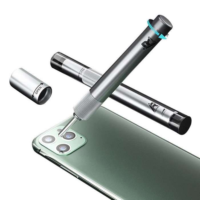 Mijing iRepair GD10 Back Glass Lens Blasting Demolishing Pen
