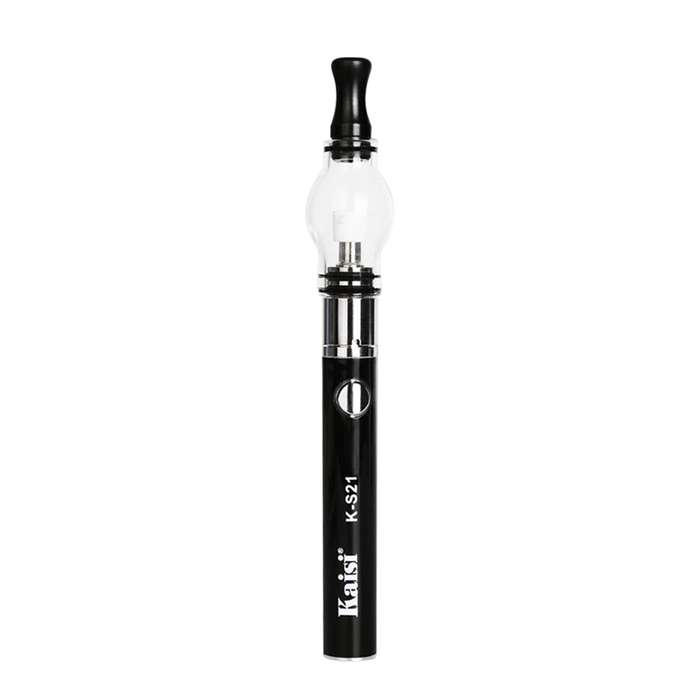 Kaisi K-S21 Rosin Pen Rosin Atomization Machine Short Circuit Detector(Silver)