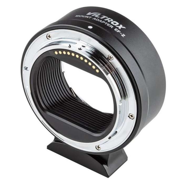 VILTROX EF-Z For Canon EF to Nikon Z Mount Camera Lens Mount Adapter Ring