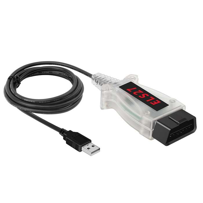 ELS27 Car Fault Detection Line Hidden Detection Line Suitable For Ford Focus C-Max 2015 / Mazda Trib
