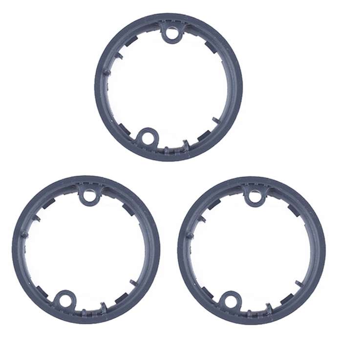 3 PCS Lampshade Holder Repair Parts For DJI Spark(Front Left Back Right)