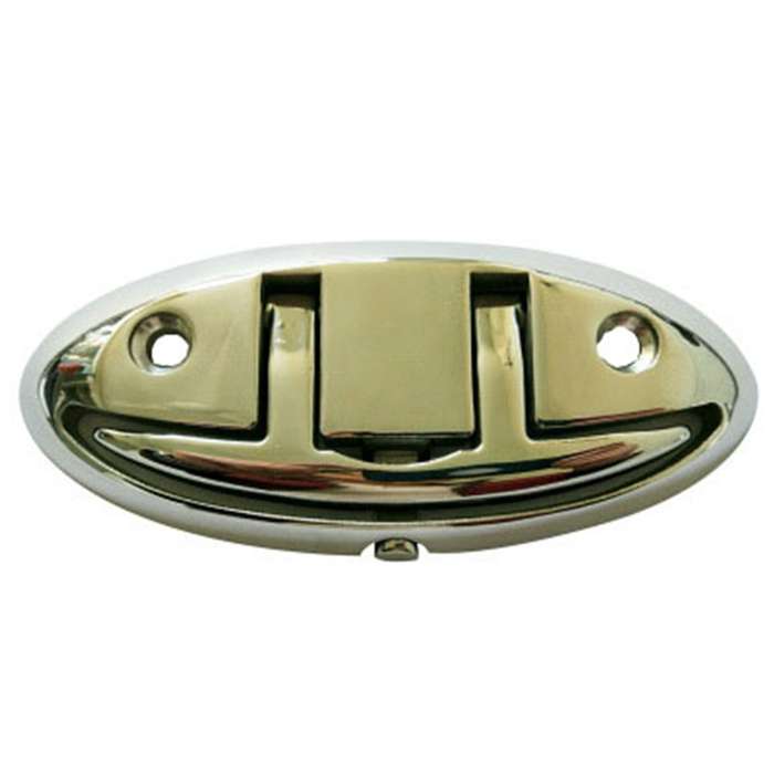 Lifting Cable Bolt 316 Stainless Steel Folding Yacht Splint Lock Bolt, Specification: 6 inch 150mm