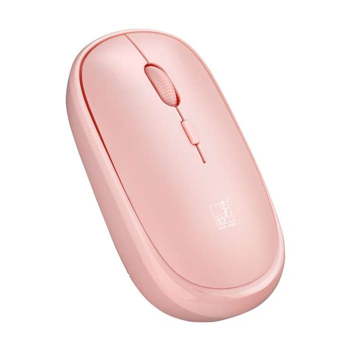 ZGB 301 4 Keys 1600 DPI 2.4G Wireless Mouse Notebook Desktop Universal Mouse(White)
