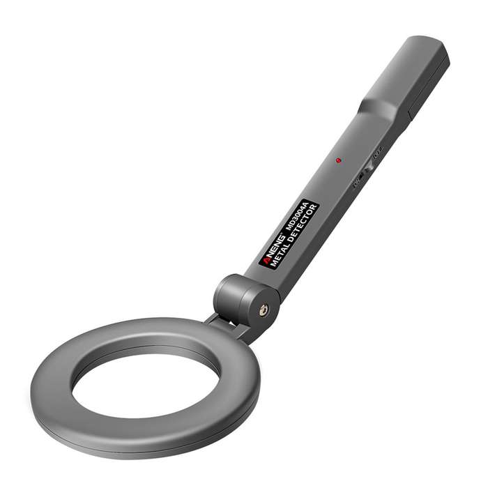 ANENG DM3004 Handheld Metal Detector High-Precision Sensitivity Station Airport Detection Scanning