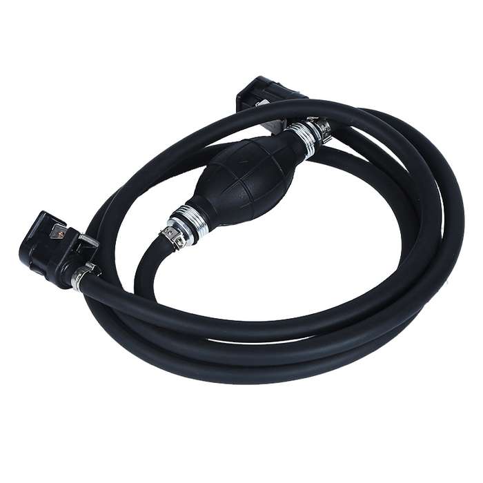 Yacht Outboard Machine Oil Box Hand Oil Pump, Specification: 8mm