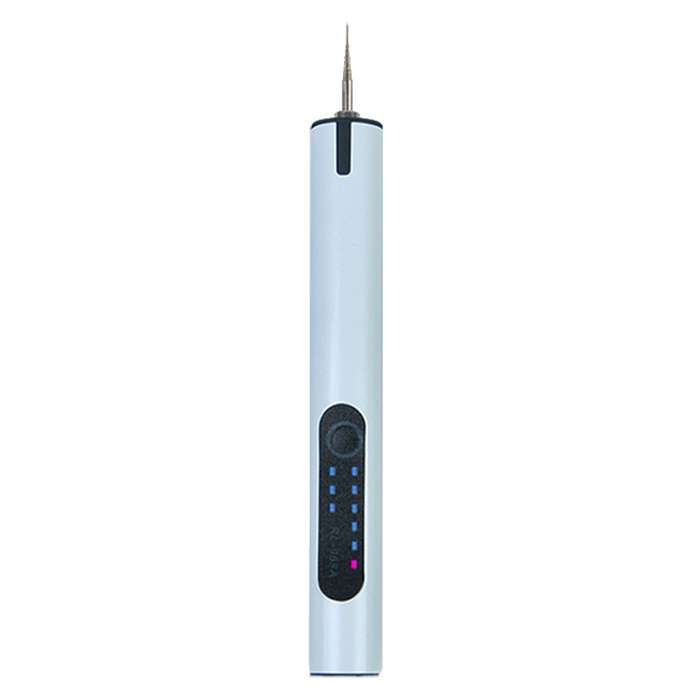 A288 Electric Grinding Machine Small Handheld Carving Pen, Style: White