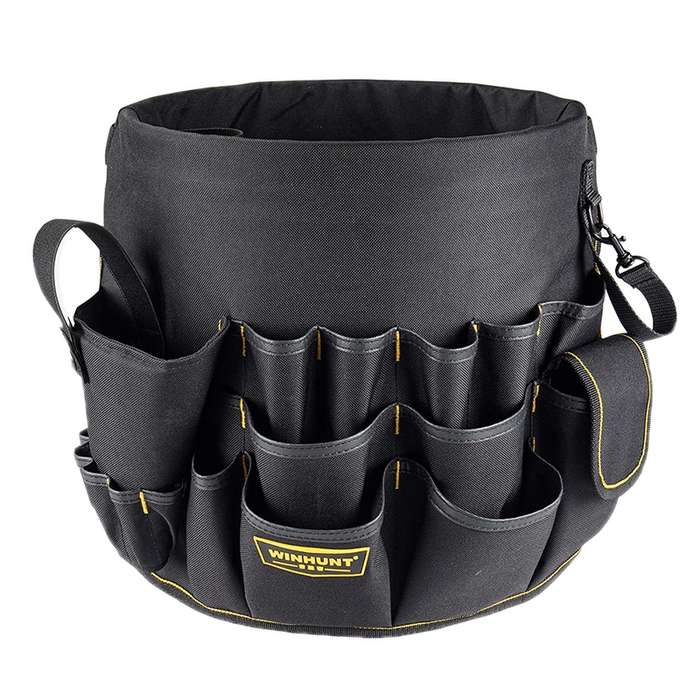 WINHUNT Multifunction Repair Hardware Barket Barrel Bag(30x28cm)