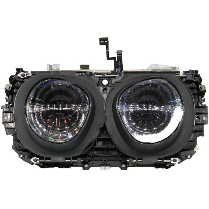 For Meta / Oculus Quest 2 VR All-in-one Fresnel Lens Repair Replacement Accessories, Style: Fresnel