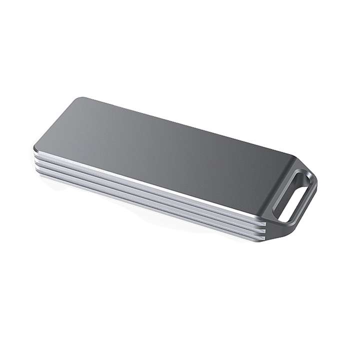Blueendless M5 M.2 Mobile Solid State Drive Enclosure, Spec: NVME