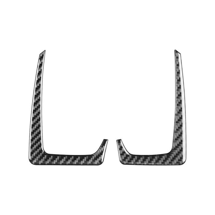 For 2019-2024 BMW 8 Series G14 2pcs /Set Right-hand Drive Instrument Both Sides Decorative Stickers(