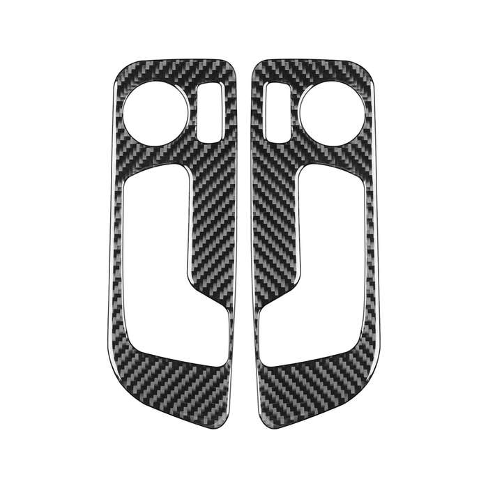 For 2019-2024 BMW 8 Series G14 2pcs /Set Universal Seat Adjustment Stickers For Left And Right Drive