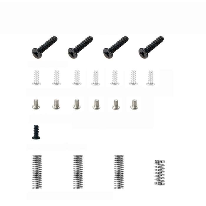 For Nintendo Switch Joy-Con 2sets Screws Repair Tools,Spec: 22 In 1