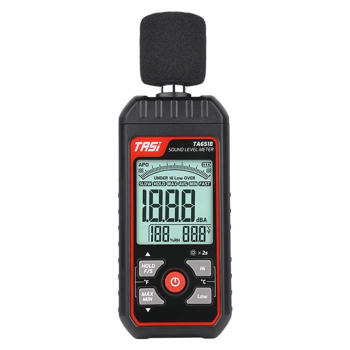 TASI TA651B Household Noise Tester Decibel Device