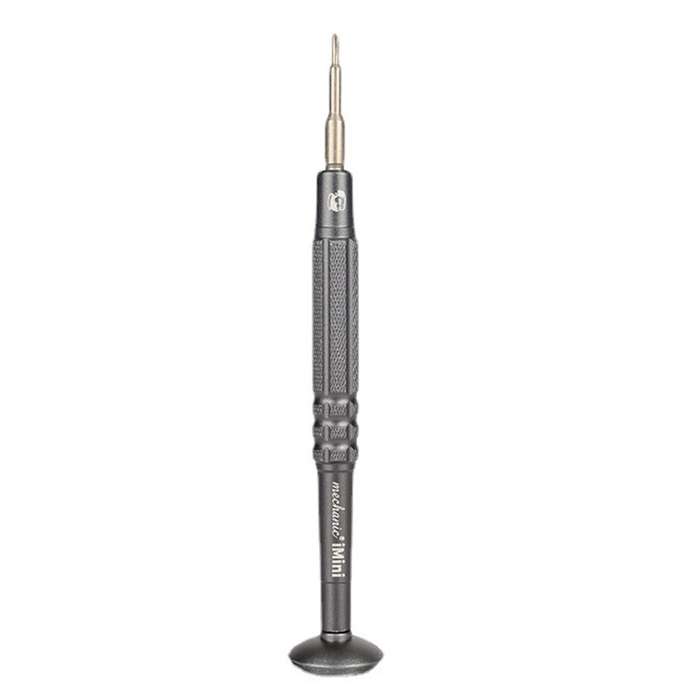 MECHANIC iMini Series Mobile Phone Repair Glasses Screw Batch Clock Tool, Series: Triangle 0.6