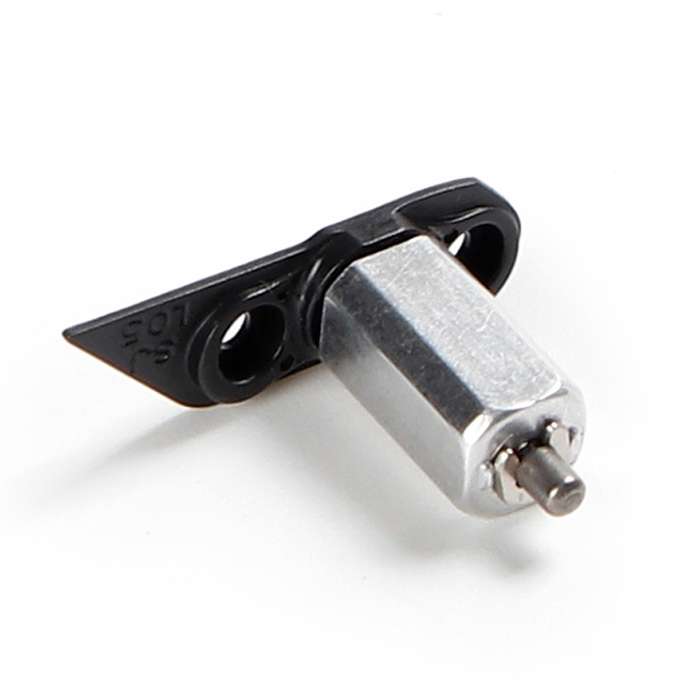 For DJI Mini 3 Pro / Mini 3 Front And Rear Pivots Arm Motor Pivots, Style: Left Rear Pivot