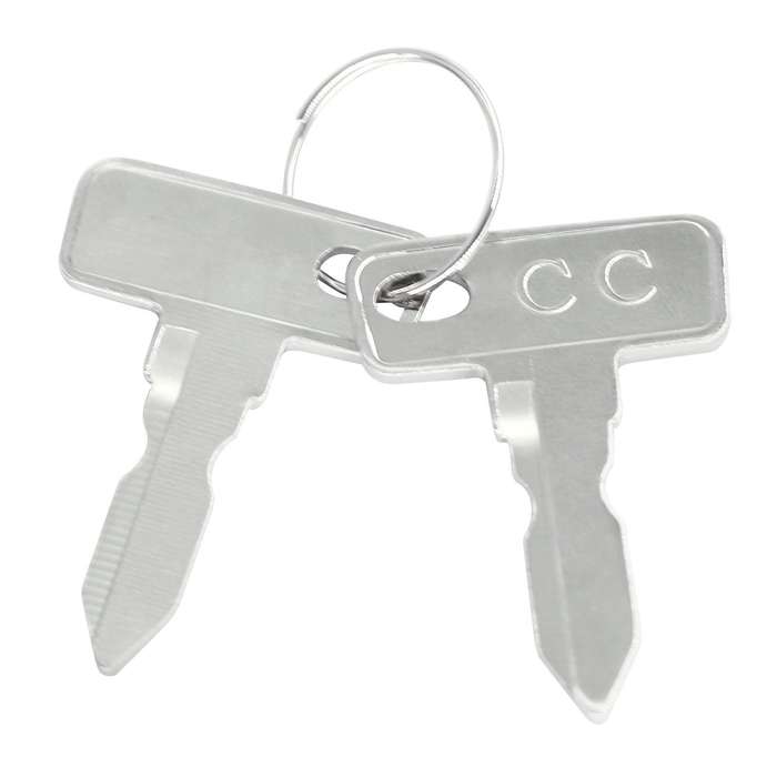 For Club Car DS Golf Cart Precedent Starter Key Ignition Keys 1012505