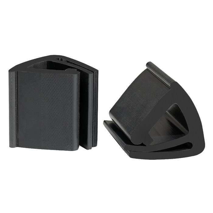2pcs For Club Car / EZGO / YAMAHA Golf Cart Glass Snap Adhesive Mounting Clips 102005801
